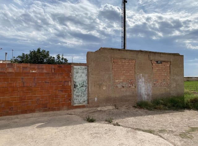 Działka budowlana na sprzedaż w Balsicas, Torre-Pacheco - 60 260 € (Ref: 8728196)