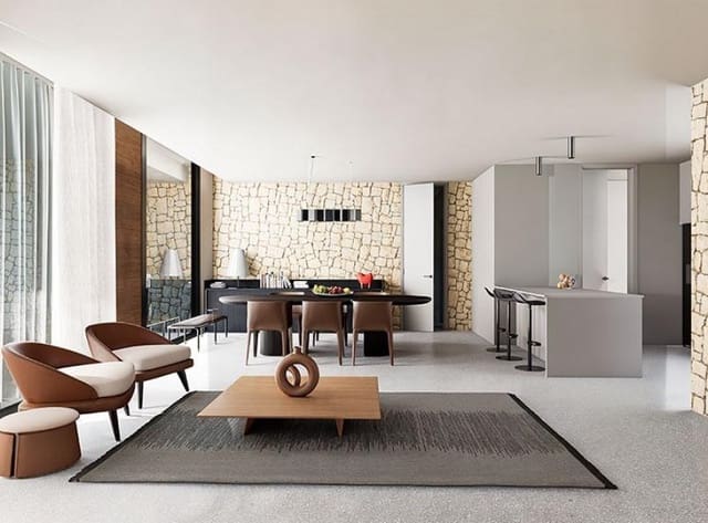 4 camera da letto Villa in vendita in El Chaparral, Torrevieja con piscina garage - 895.000 € (Rif: 8753961)