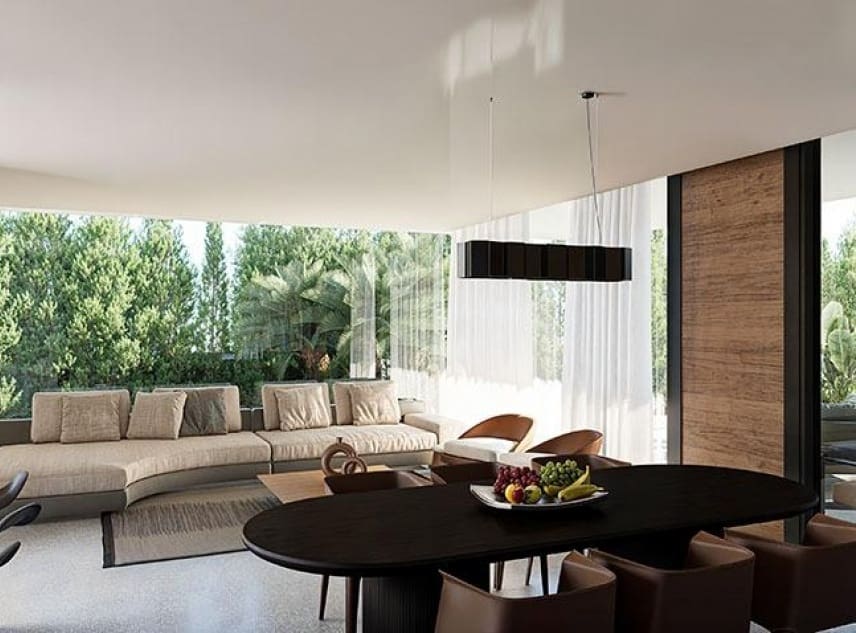 4 soveværelse Villa til salg i El Chaparral med swimmingpool garage - € 895.000 (Ref: 8753961)