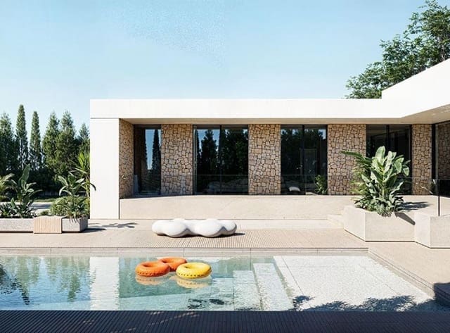 4 camera da letto Villa in vendita in El Chaparral, Torrevieja con piscina garage - 895.000 € (Rif: 8753961)