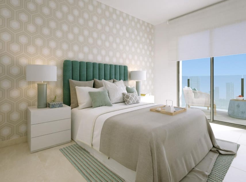 3 soveværelse Lejlighed til salg i Torrevieja med swimmingpool - € 279.000 (Ref: 8753966)