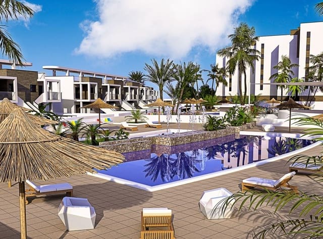 3 soveværelse Lejlighed til salg i Mil Palmeras, Pilar de la Horadada med swimmingpool - € 365.000 (Ref: 8769326)