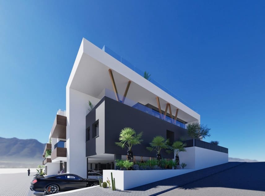 Apartamento de 2 habitaciones en Benijófar en venta con piscina garaje - 253.000 € (Ref: 8772694)