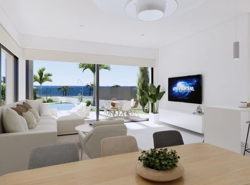 3 soveværelse Villa til salg i Los Alcazares med swimmingpool garage - € 1.390.000 (Ref: 8772695)