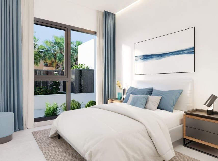 3 soveværelse Villa til salg i Los Alcazares med swimmingpool garage - € 1.390.000 (Ref: 8772695)