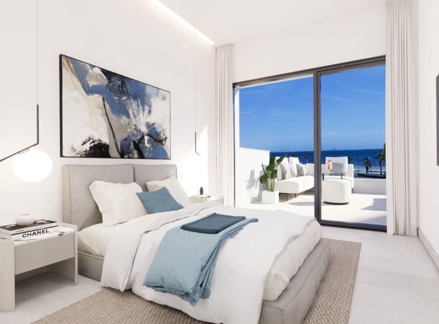 3 soveværelse Villa til salg i Los Alcazares med swimmingpool garage - € 1.390.000 (Ref: 8772695)