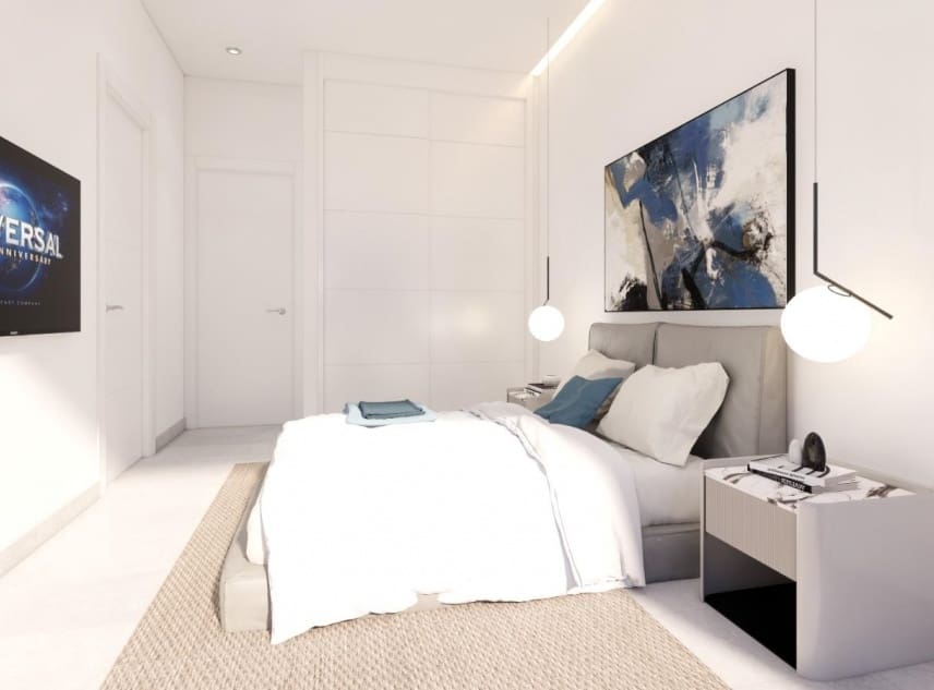 3 soveværelse Villa til salg i Los Alcazares med swimmingpool garage - € 1.390.000 (Ref: 8772695)