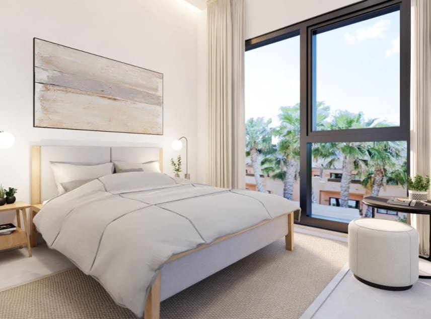 3 soveværelse Villa til salg i Los Alcazares med swimmingpool garage - € 1.390.000 (Ref: 8772695)