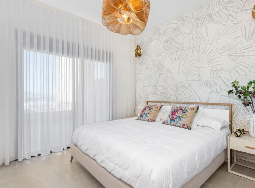 2 slaapkamer Appartement te koop in Benijofar met zwembad garage - € 294.000 (Ref: 8772696)