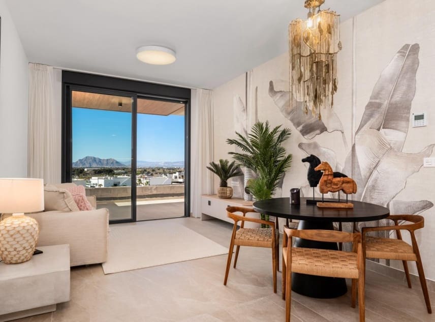 4 chambre Appartement à vendre à Benijofar avec piscine garage - 339 000 € (Ref: 8772699)