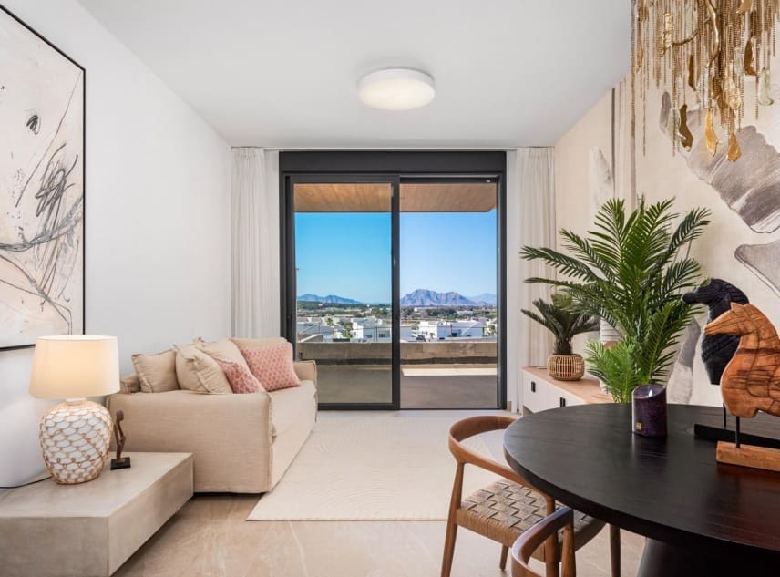 4 chambre Appartement à vendre à Benijofar avec piscine garage - 339 000 € (Ref: 8772699)