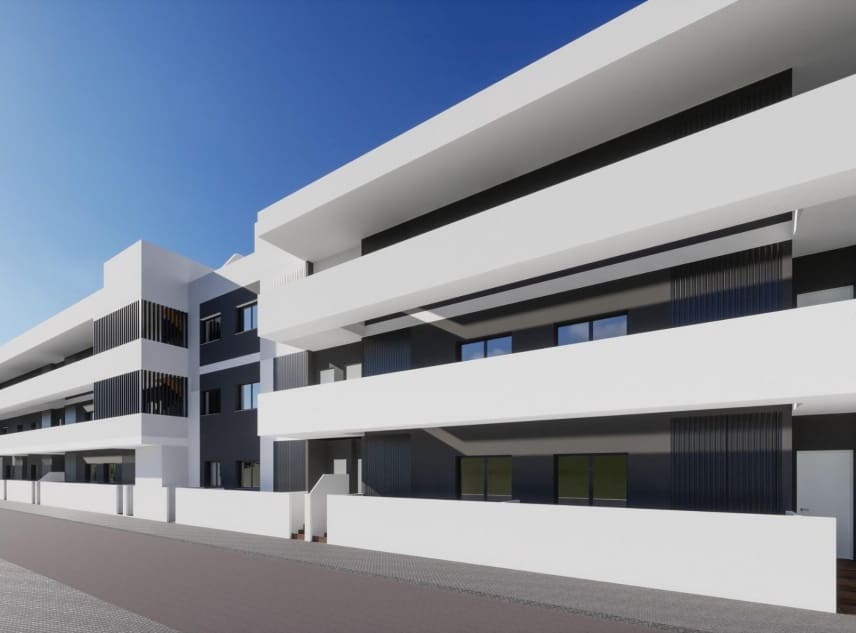 3 Zimmer Apartment zu verkaufen in Benijofar mit Pool Garage - 339.000 € (Ref: 8772701)