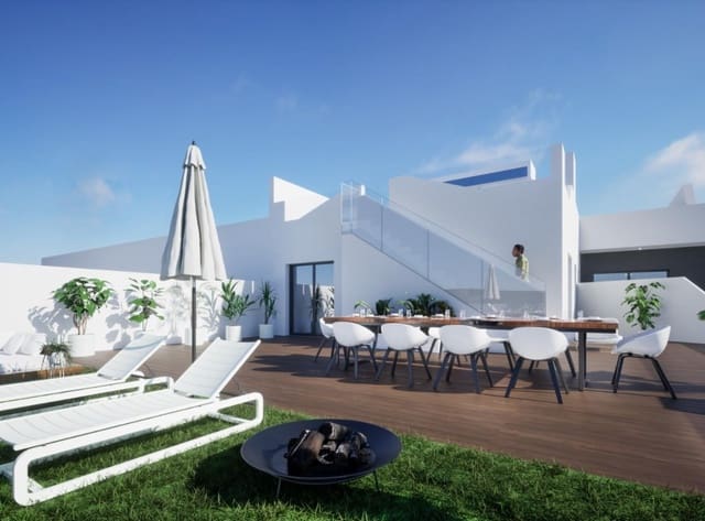3 quarto Penthouse para venda em Benijófar com piscina garagem - 466 000 € (Ref: 8772702)
