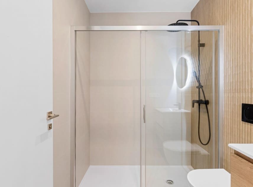 2 slaapkamer Penthouse te koop in Benijofar met zwembad garage - € 421.000 (Ref: 8772703)