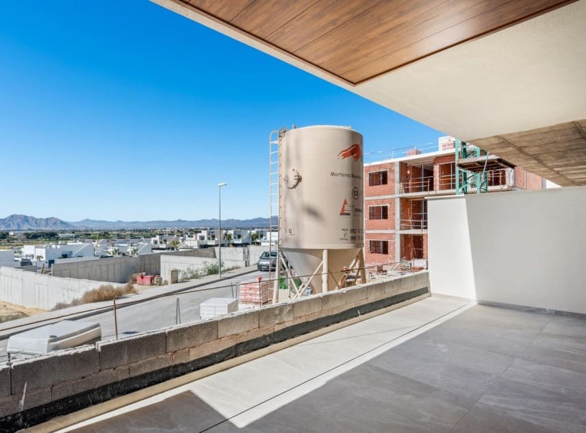 2 slaapkamer Penthouse te koop in Benijofar met zwembad garage - € 421.000 (Ref: 8772703)