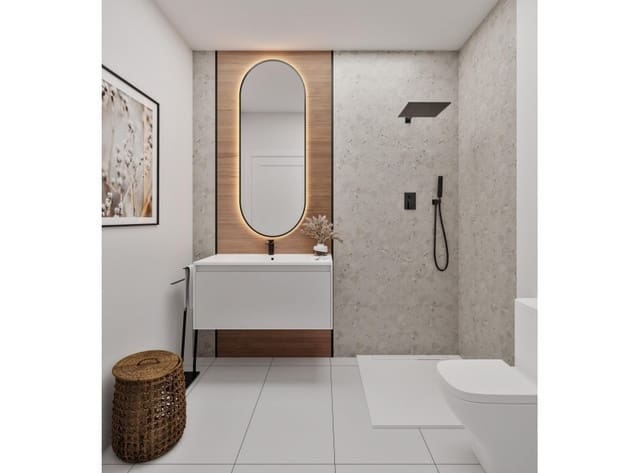 2 Zimmer Apartment zu verkaufen in San Miguel de Salinas mit Pool - 229.900 € (Ref: 8777401)