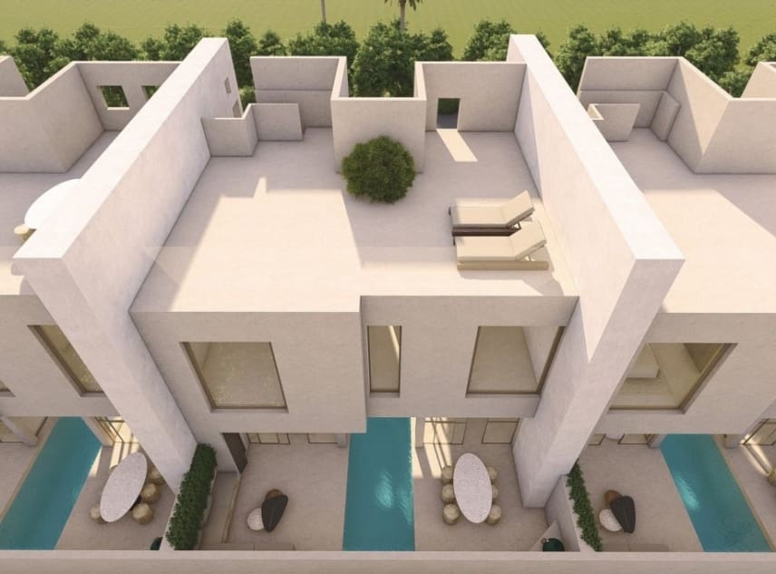 3 soveværelse Villa til salg i Formentera del Segura med swimmingpool garage - € 399.000 (Ref: 8784637)