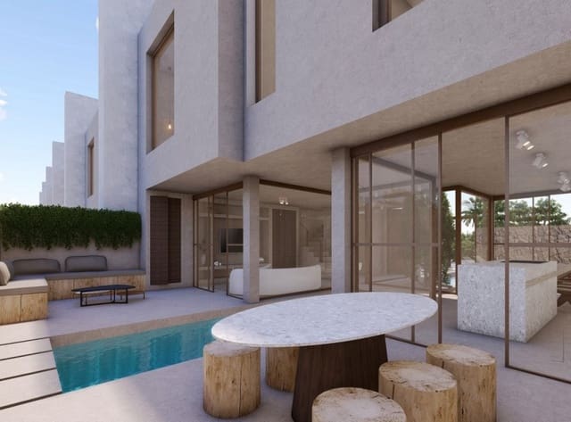 3 bedroom Villa for sale in Formentera del Segura with pool garage - € 399,000 (Ref: 8784637)