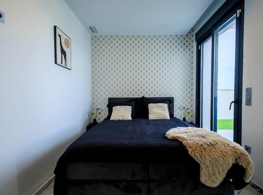 3 soveværelse Villa til salg i Pilar de la Horadada med swimmingpool garage - € 460.000 (Ref: 8785343)