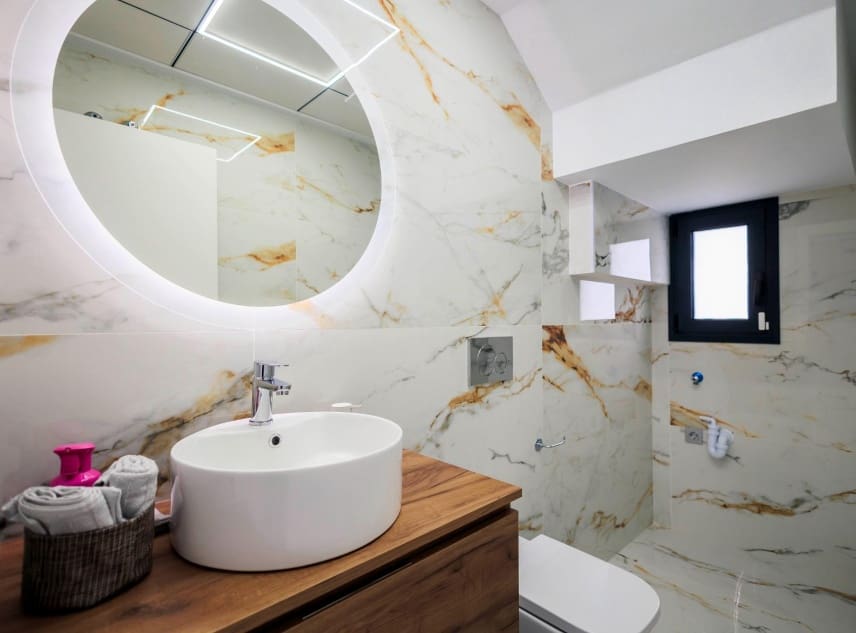 3 soveværelse Villa til salg i Pilar de la Horadada med swimmingpool garage - € 460.000 (Ref: 8785343)