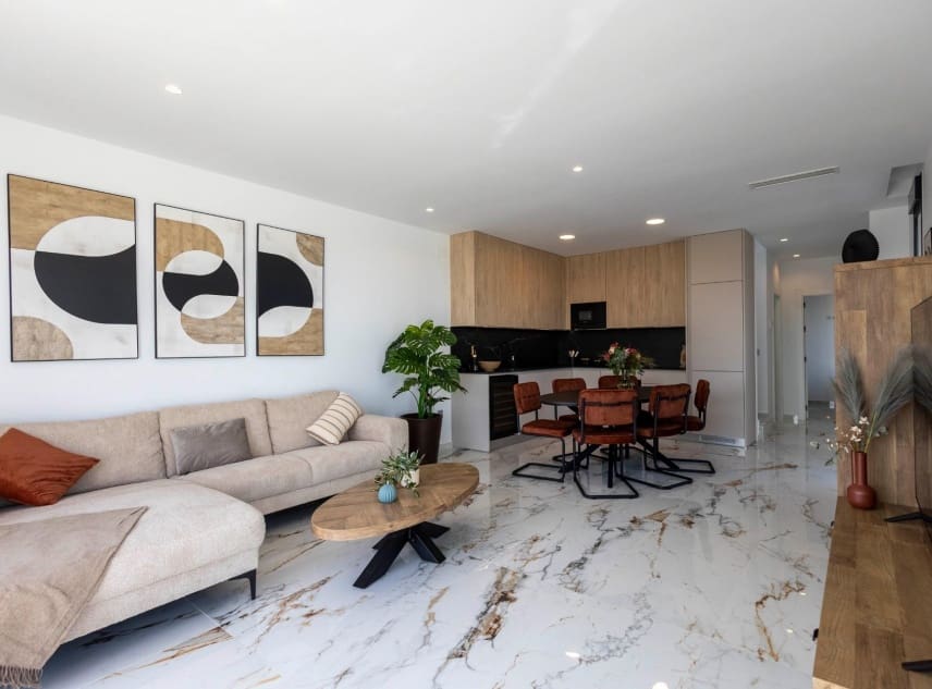 3 soveværelse Villa til salg i Pilar de la Horadada med swimmingpool garage - € 460.000 (Ref: 8785343)