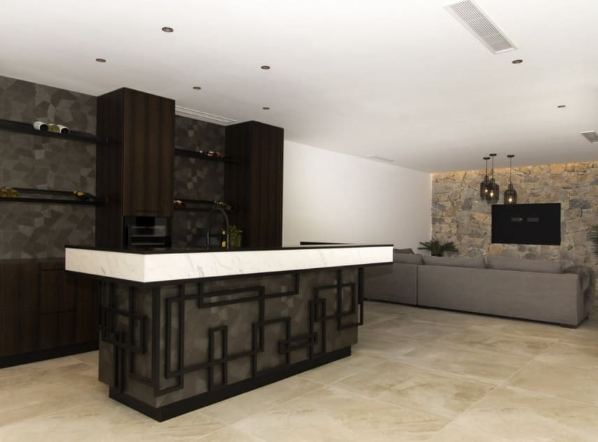 4 bedroom Villa for sale in Rojales with pool garage - € 995,000 (Ref: 8785350)