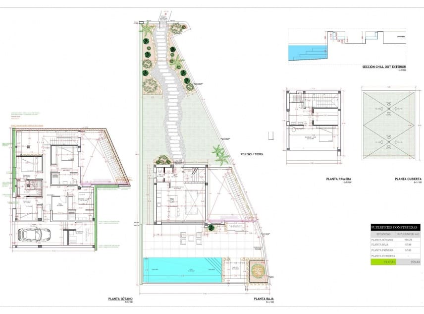 4 bedroom Villa for sale in Rojales with pool garage - € 995,000 (Ref: 8785350)