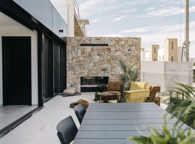 4 soveværelse Villa til salg i Ciudad Quesada, Rojales med swimmingpool garage - € 995.000 (Ref: 8785350)