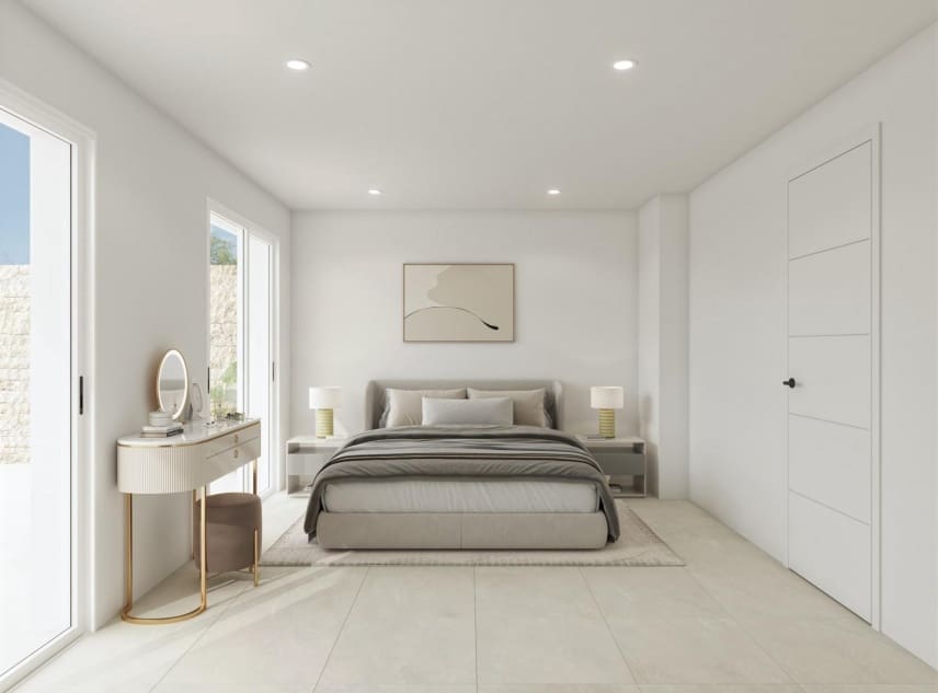 3 chambre Bungalow à vendre à Pilar de la Horadada avec piscine garage - 319 900 € (Ref: 8816714)