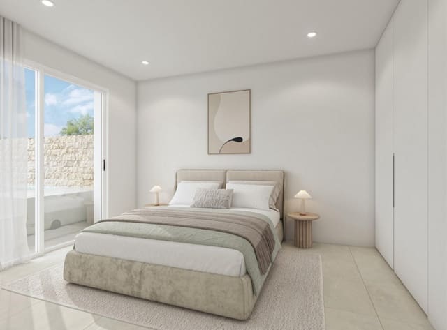 3 chambre Bungalow à vendre à Pilar de la Horadada ciudad, Pilar de la Horadada avec piscine garage - 319 900 € (Ref: 8816714)