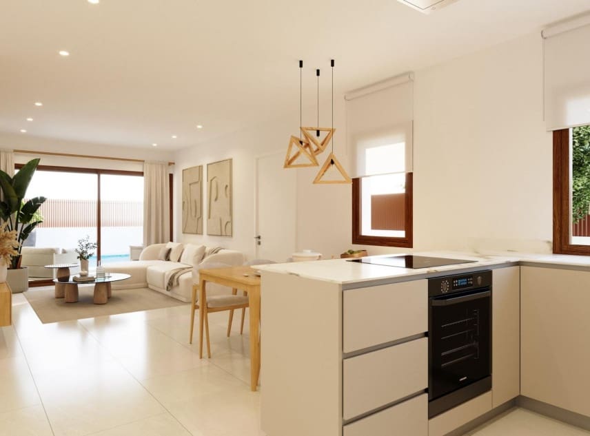 2 slaapkamer Villa te koop in Vistabella met zwembad garage - € 351.000 (Ref: 8820693)