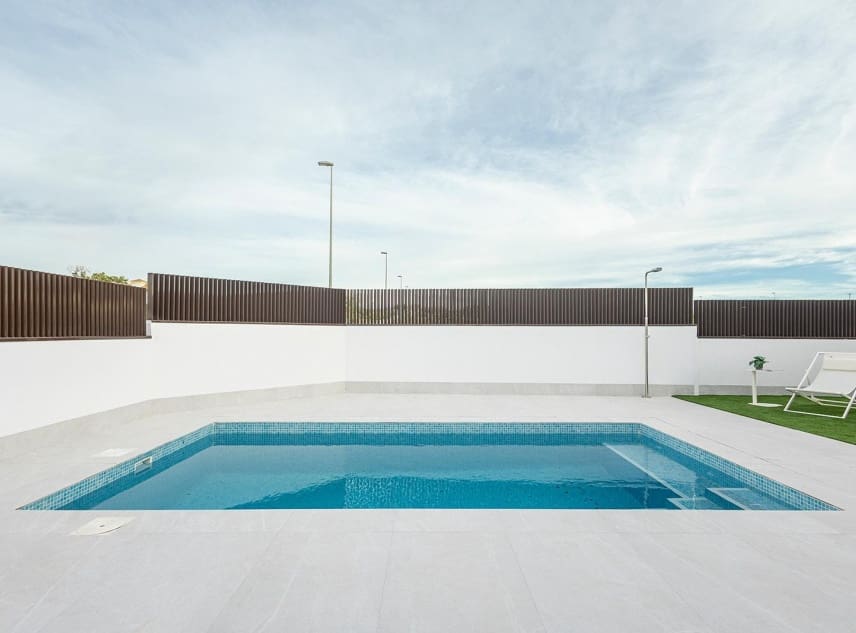 2 soveværelse Villa til salg i Vistabella med swimmingpool garage - € 351.000 (Ref: 8820693)