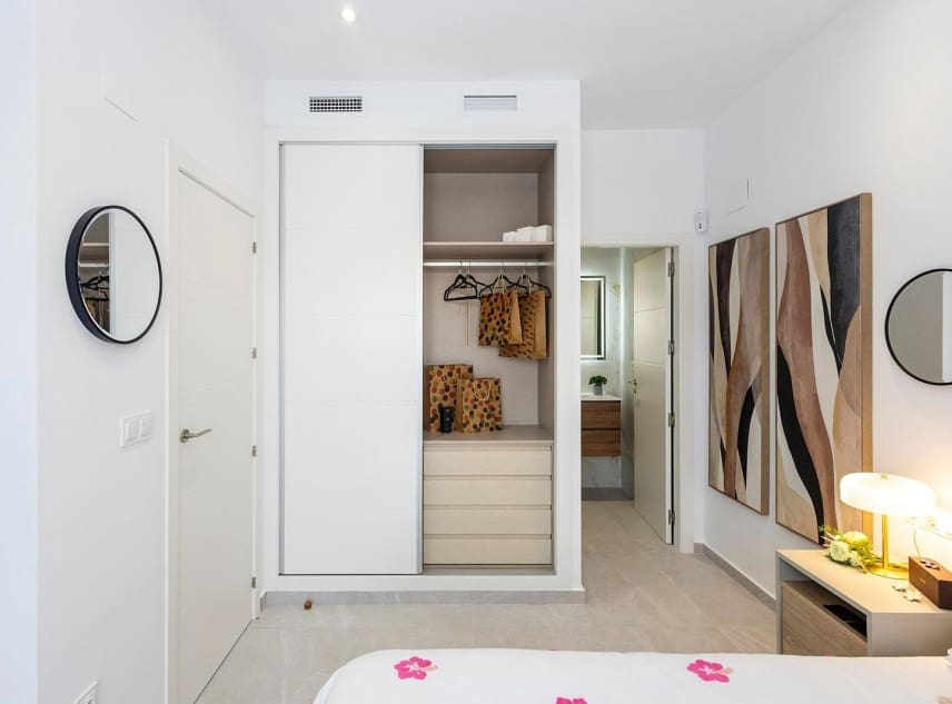 2 soveværelse Villa til salg i Vistabella med swimmingpool garage - € 351.000 (Ref: 8820693)