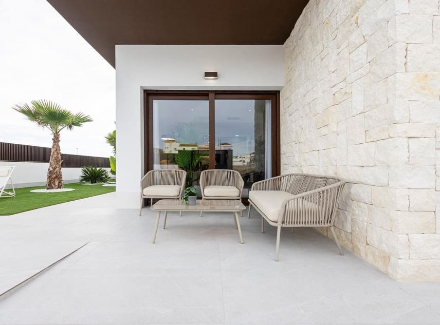 2 soveværelse Villa til salg i Vistabella med swimmingpool garage - € 351.000 (Ref: 8820693)