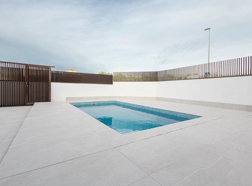 2 soveværelse Villa til salg i Vistabella med swimmingpool garage - € 351.000 (Ref: 8820693)