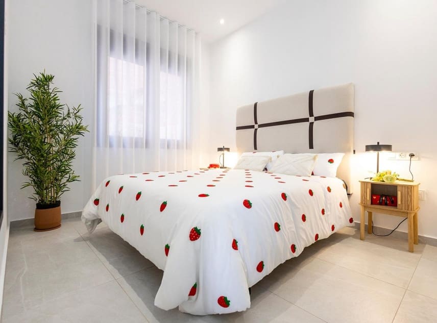 2 soveværelse Villa til salg i Vistabella med swimmingpool garage - € 351.000 (Ref: 8820693)