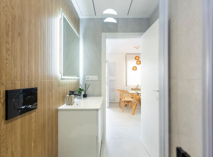 2 soveværelse Villa til salg i Vistabella med swimmingpool garage - € 351.000 (Ref: 8820693)