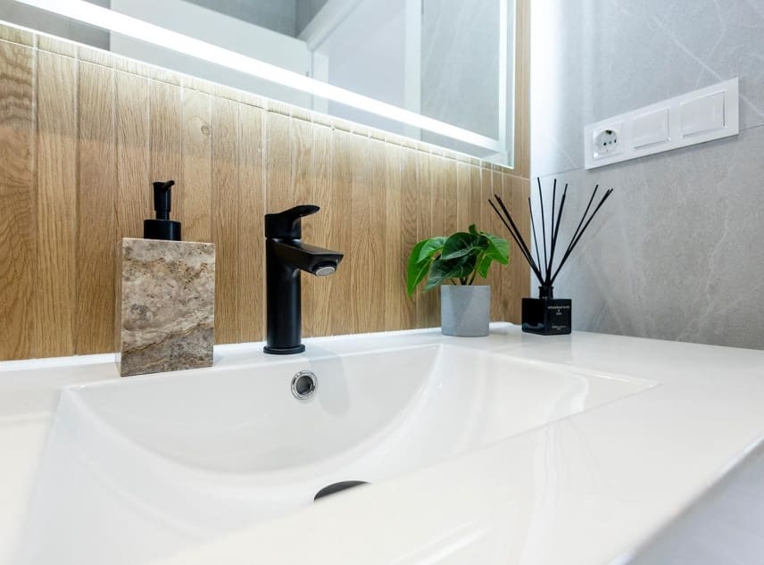 2 soveværelse Villa til salg i Vistabella med swimmingpool garage - € 351.000 (Ref: 8820693)