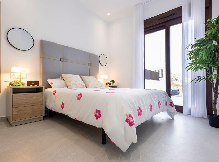 2 soveværelse Villa til salg i Vistabella med swimmingpool garage - € 351.000 (Ref: 8820693)