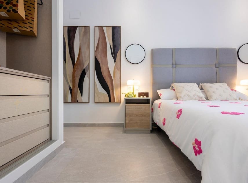 2 soveværelse Villa til salg i Vistabella med swimmingpool garage - € 351.000 (Ref: 8820693)