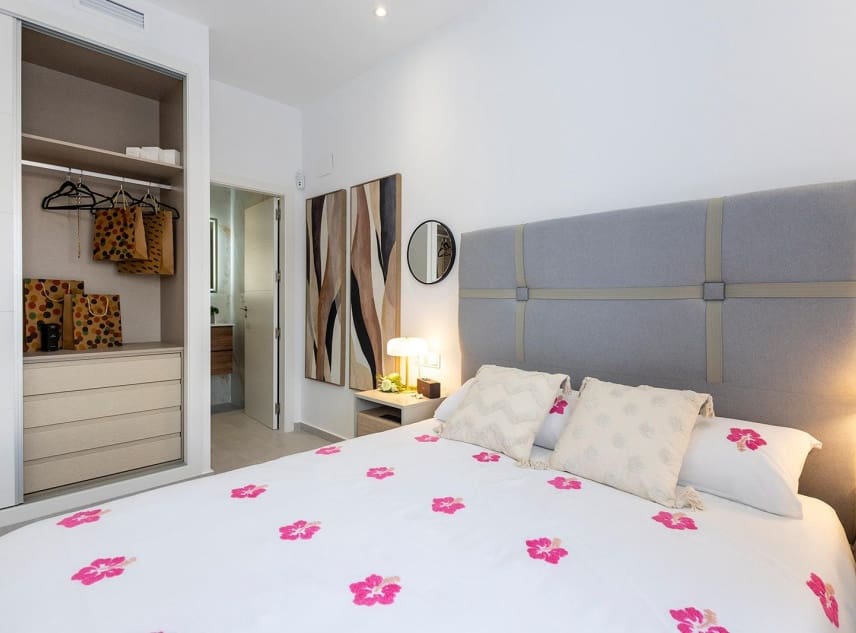 2 soveværelse Villa til salg i Vistabella med swimmingpool garage - € 351.000 (Ref: 8820693)