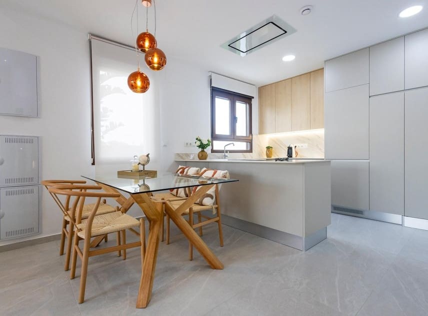 2 soveværelse Villa til salg i Vistabella med swimmingpool garage - € 351.000 (Ref: 8820693)