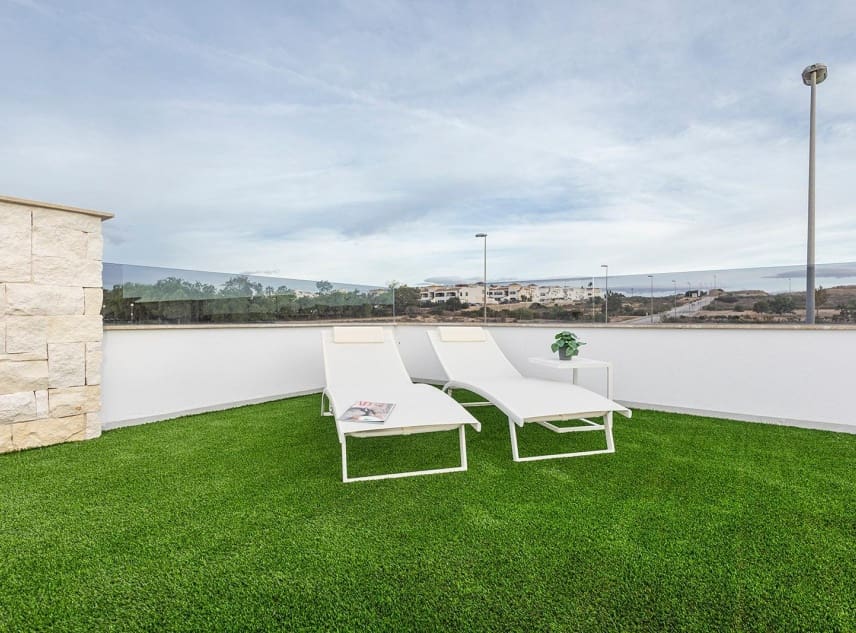 2 soveværelse Villa til salg i Vistabella med swimmingpool garage - € 351.000 (Ref: 8820693)