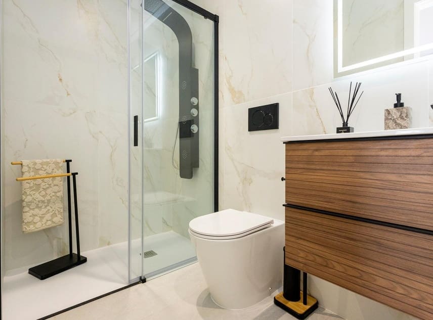 2 soveværelse Villa til salg i Vistabella med swimmingpool garage - € 351.000 (Ref: 8820693)