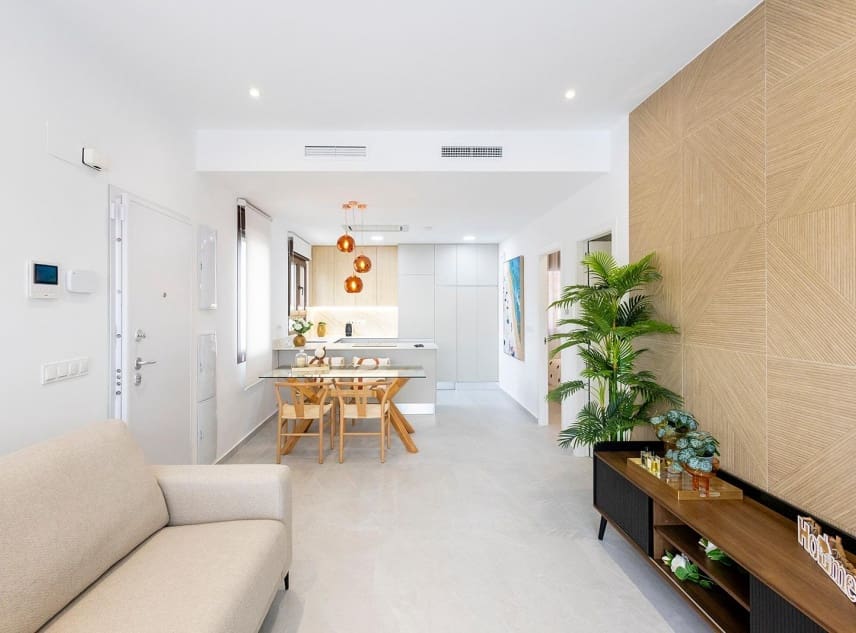 2 soveværelse Villa til salg i Vistabella med swimmingpool garage - € 351.000 (Ref: 8820693)