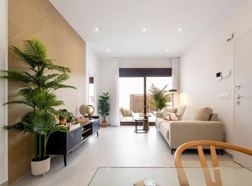 2 soveværelse Villa til salg i Vistabella med swimmingpool garage - € 351.000 (Ref: 8820693)