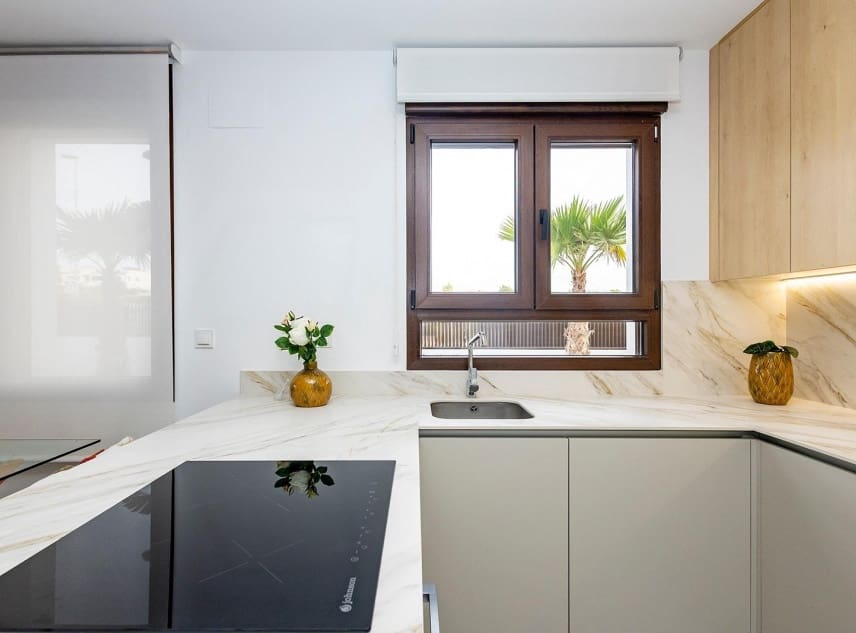 2 soveværelse Villa til salg i Vistabella med swimmingpool garage - € 351.000 (Ref: 8820693)