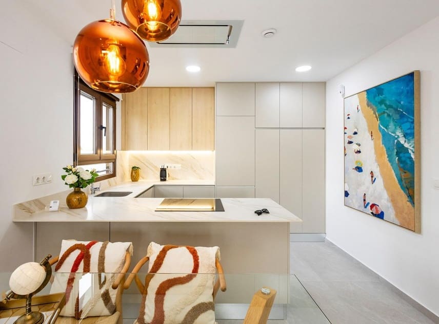 2 soveværelse Villa til salg i Vistabella med swimmingpool garage - € 351.000 (Ref: 8820693)