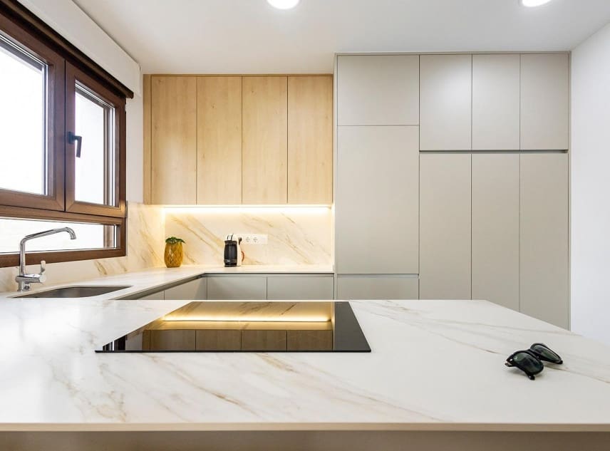 2 soveværelse Villa til salg i Vistabella med swimmingpool garage - € 351.000 (Ref: 8820693)