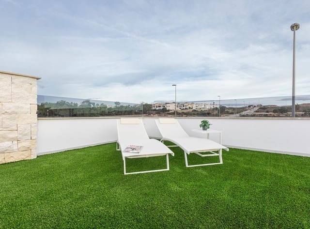 2 camera da letto Villa in vendita in Vistabella, Orihuela con piscina garage - 351.000 € (Rif: 8820693)